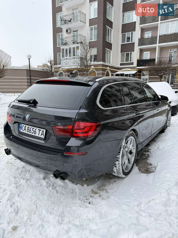 Универсал BMW 5 Series 2012 в Киеве