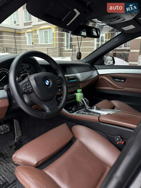 Универсал BMW 5 Series 2012 в Киеве