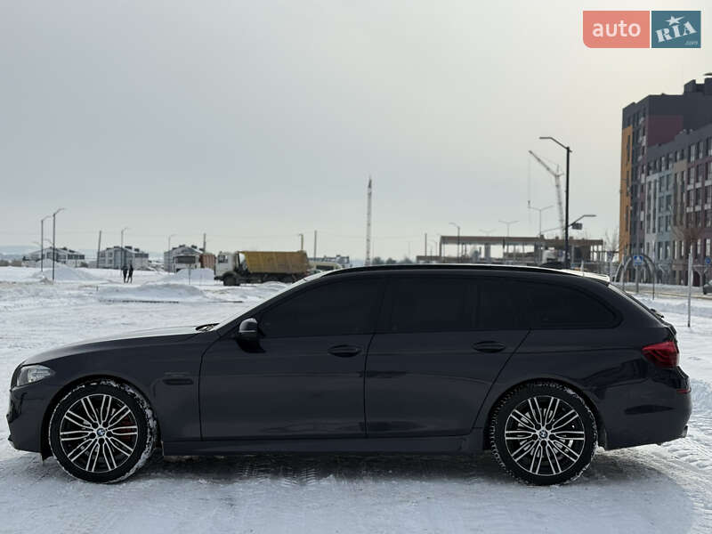 Універсал BMW 5 Series 2013 в Рівному