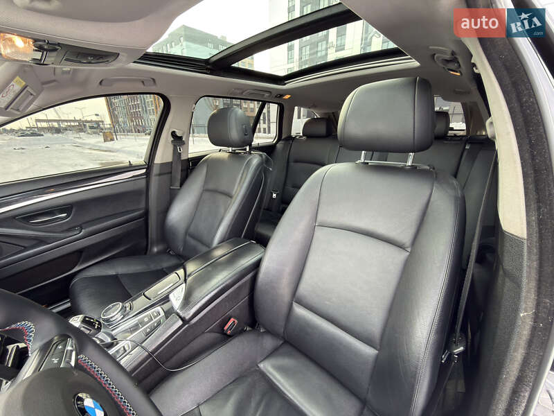 Універсал BMW 5 Series 2013 в Рівному