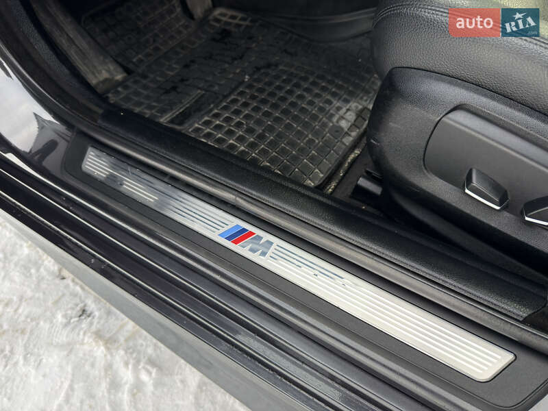 Універсал BMW 5 Series 2013 в Рівному