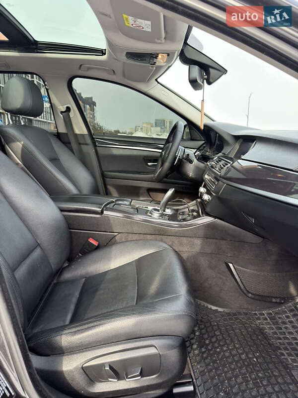Універсал BMW 5 Series 2013 в Рівному