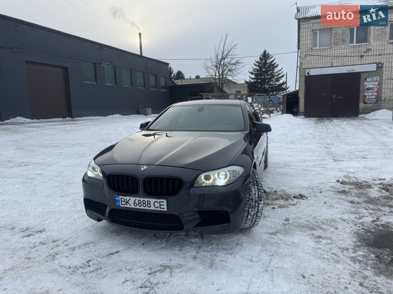 2012 BMW 5er - мініатюра 28