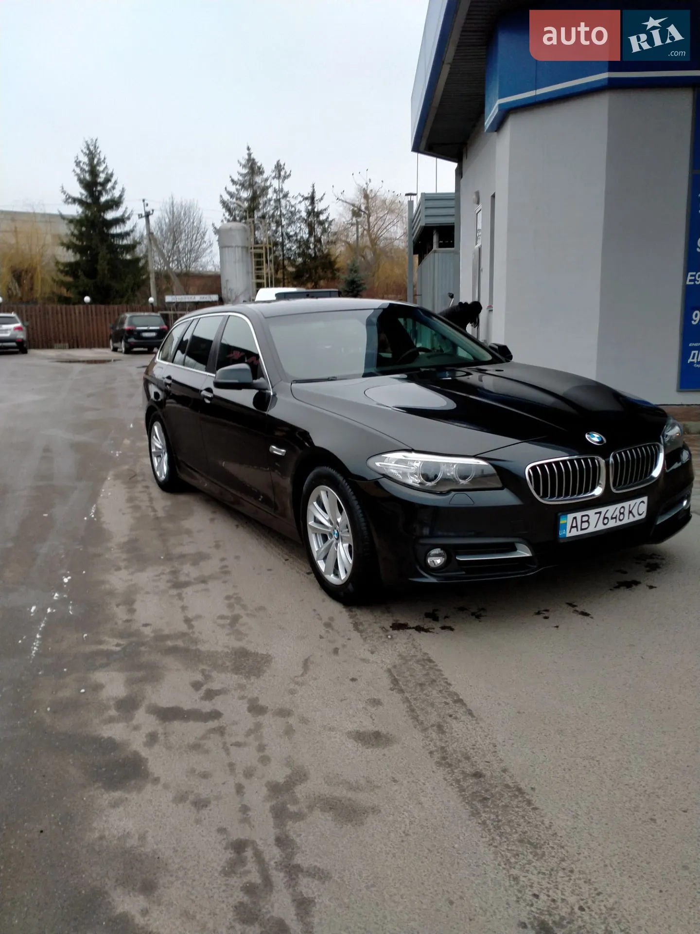 2014 BMW 5er - мініатюра 15
