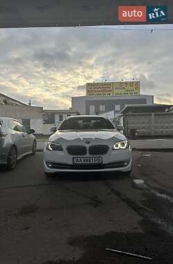 Седан BMW 5 Series 2012 в Києві