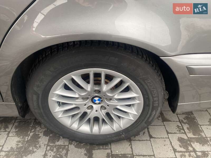 Универсал BMW 5 Series 2003 в Луцке фото 13 Универсал BMW 5 Series 2003 в Луцке