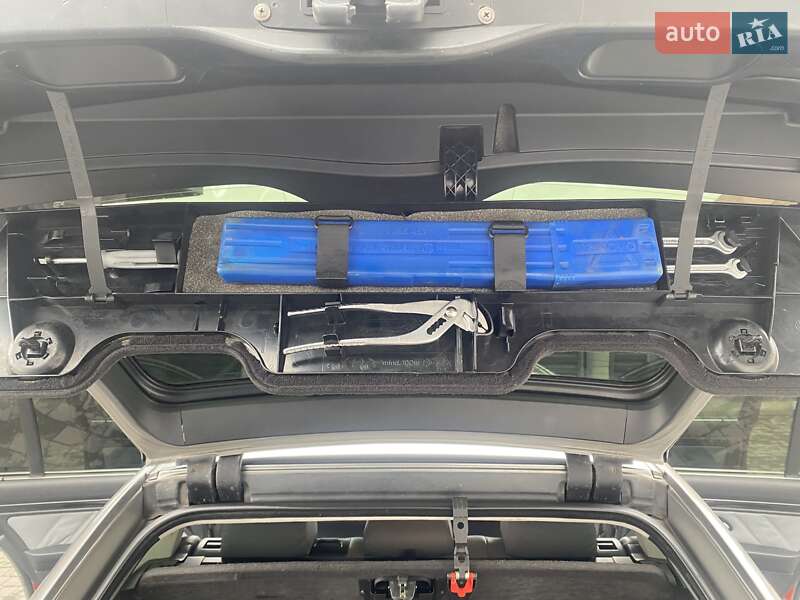 Универсал BMW 5 Series 2003 в Луцке фото 30 Универсал BMW 5 Series 2003 в Луцке