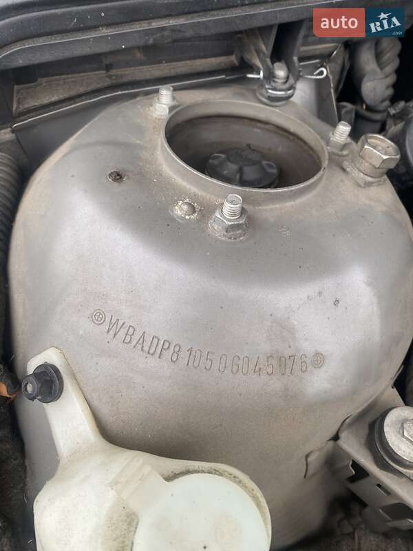 Универсал BMW 5 Series 2003 в Луцке фото 41 Универсал BMW 5 Series 2003 в Луцке