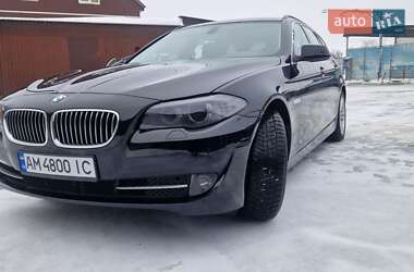 Универсал BMW 5 Series 2012 в Малине