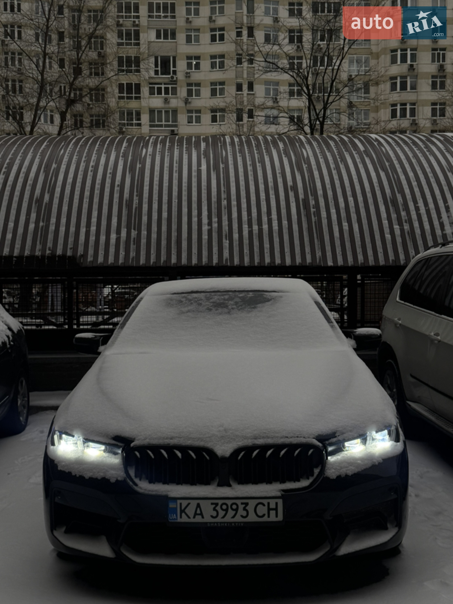 2018 BMW 5er - мініатюра 9