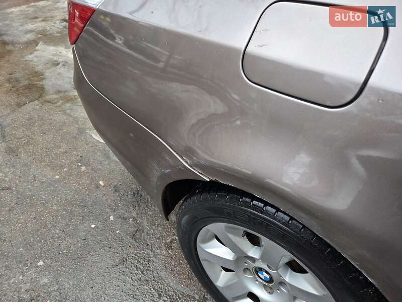 Седан BMW 5 Series 2005 в Киеве