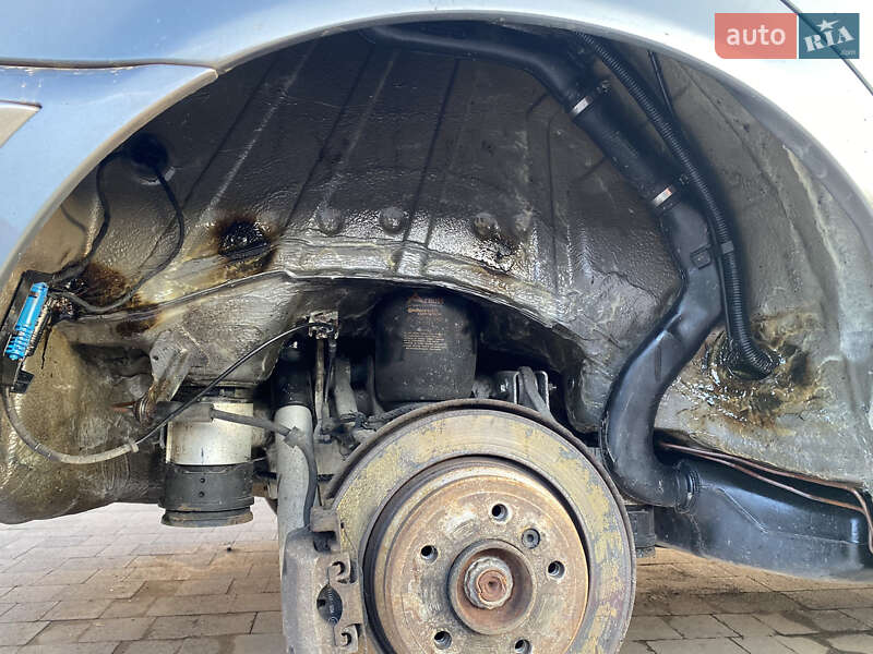 Универсал BMW 5 Series 2003 в Луцке фото 59 Универсал BMW 5 Series 2003 в Луцке