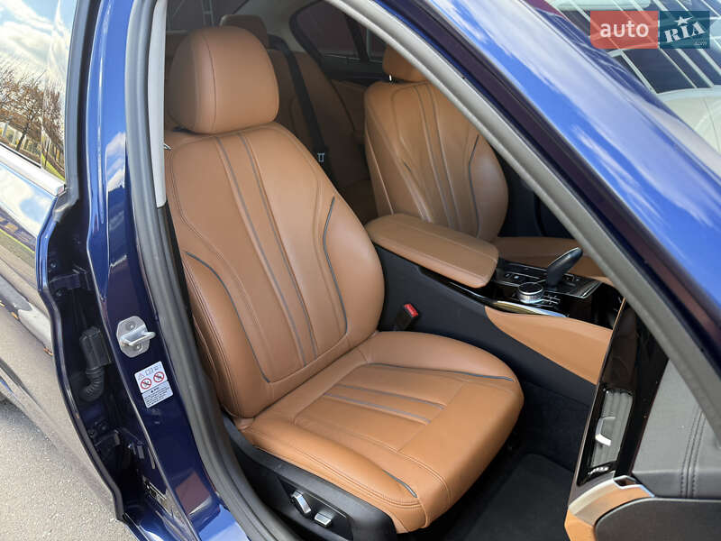 Седан BMW 5 Series 2018 в Киеве фото 38 Седан BMW 5 Series 2018 в Киеве