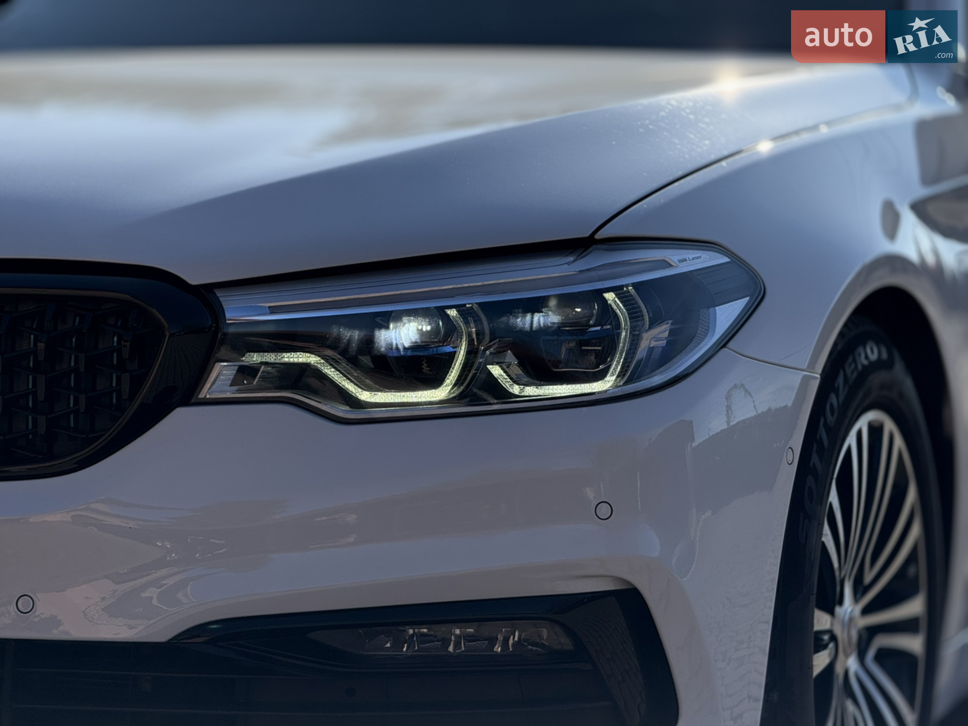 2018 BMW 5er - мініатюра 11