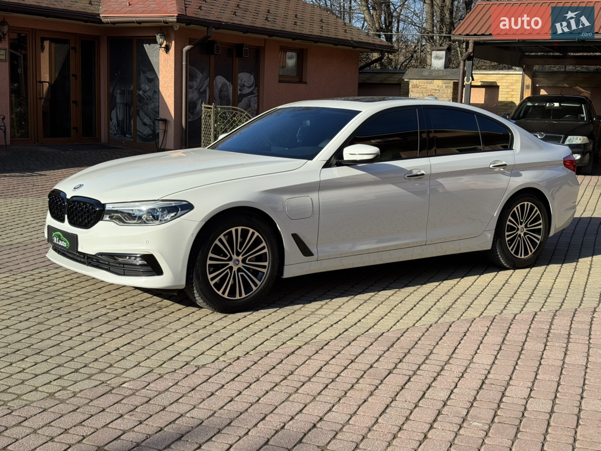 2018 BMW 5er - мініатюра 15
