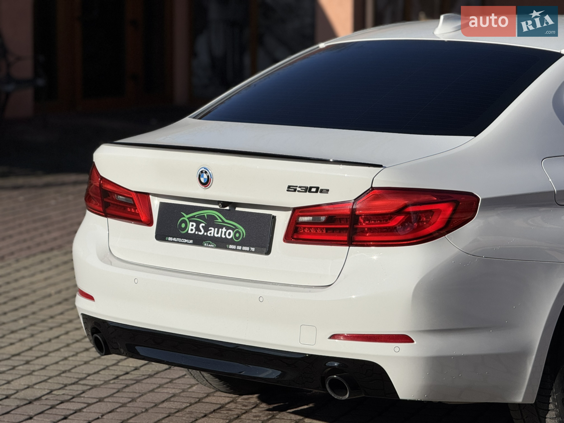 2018 BMW 5er - мініатюра 26