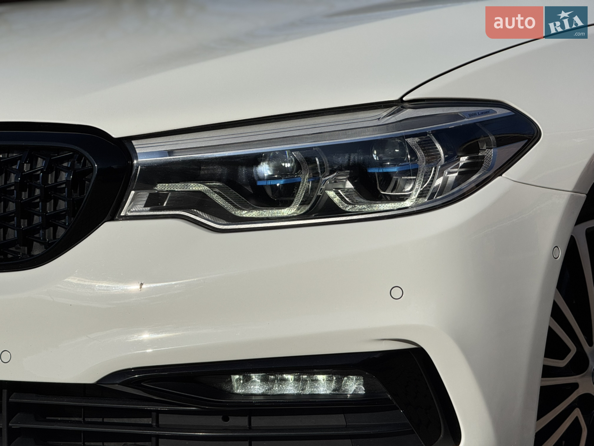 2018 BMW 5er - мініатюра 7
