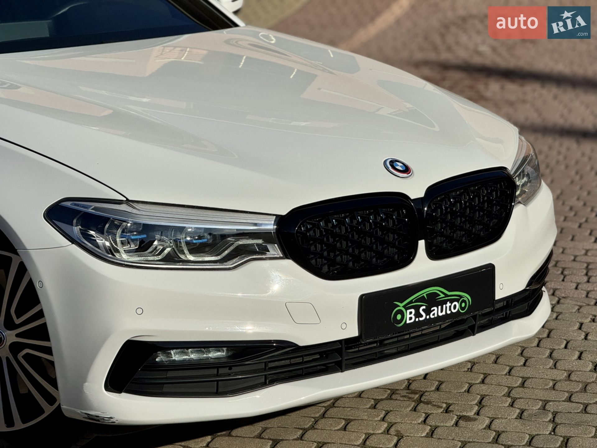 2018 BMW 5er - мініатюра 35