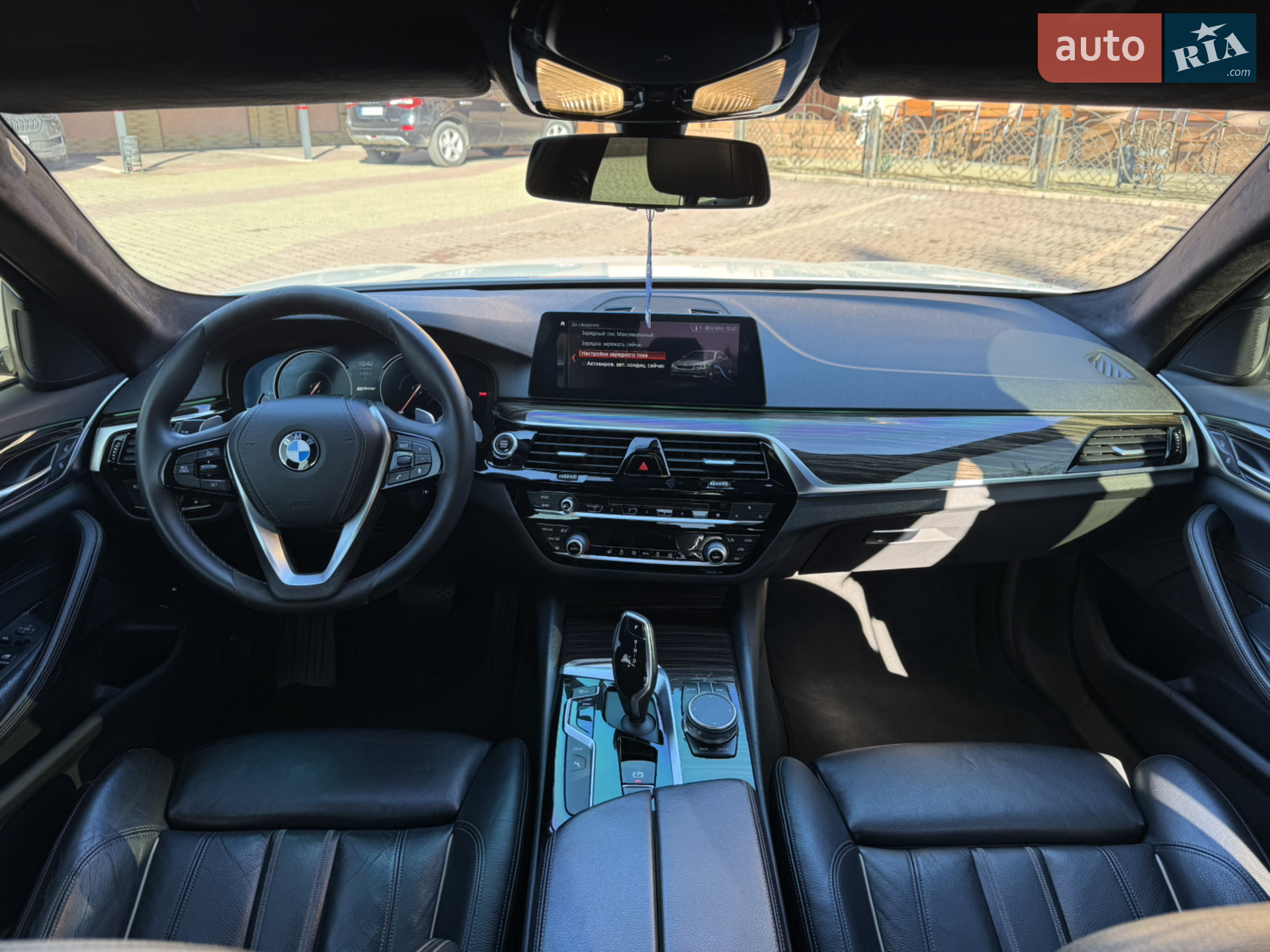 2018 BMW 5er - мініатюра 75