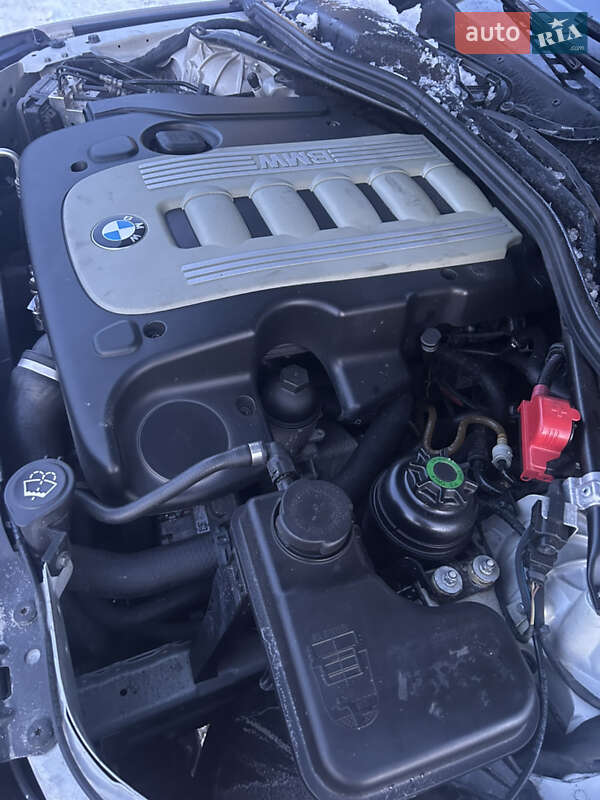 Седан BMW 5 Series 2008 в Киеве