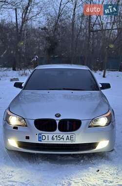 Седан BMW 5 Series 2005 в Василькове