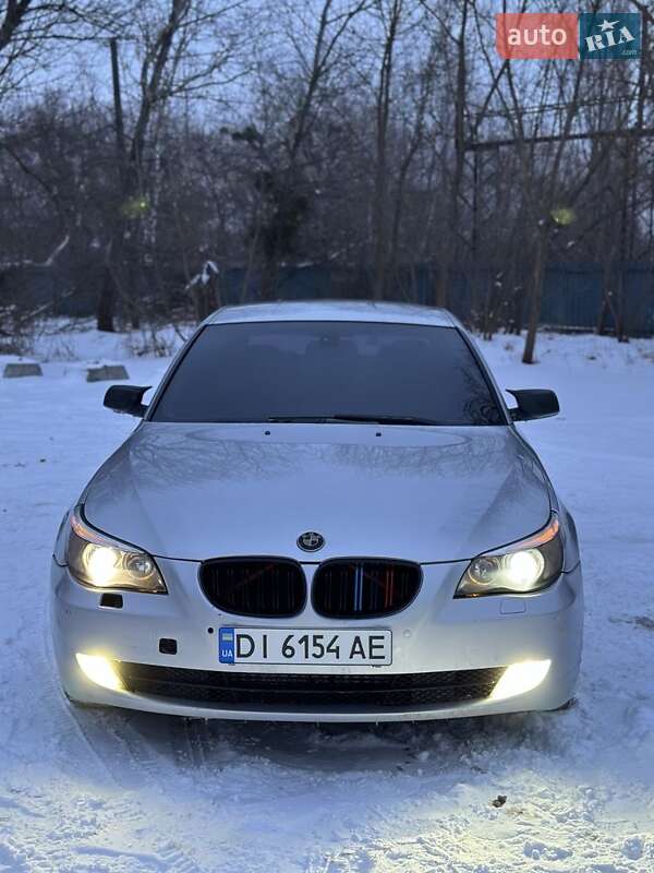 Седан BMW 5 Series 2005 в Василькове
