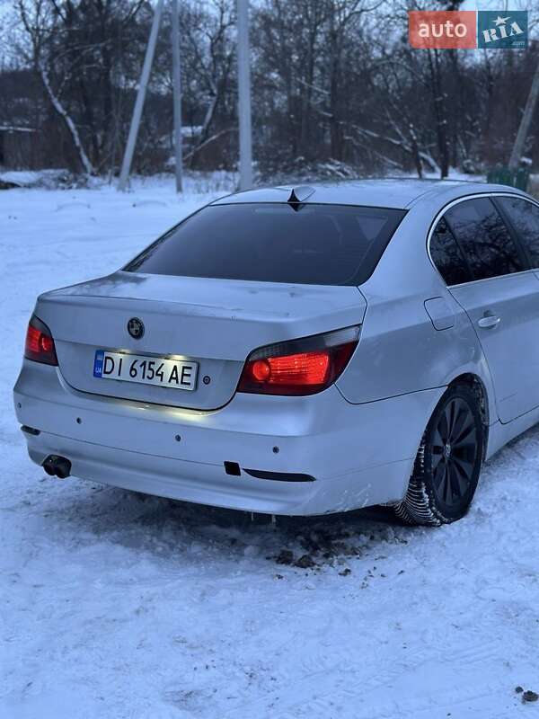 Седан BMW 5 Series 2005 в Василькове
