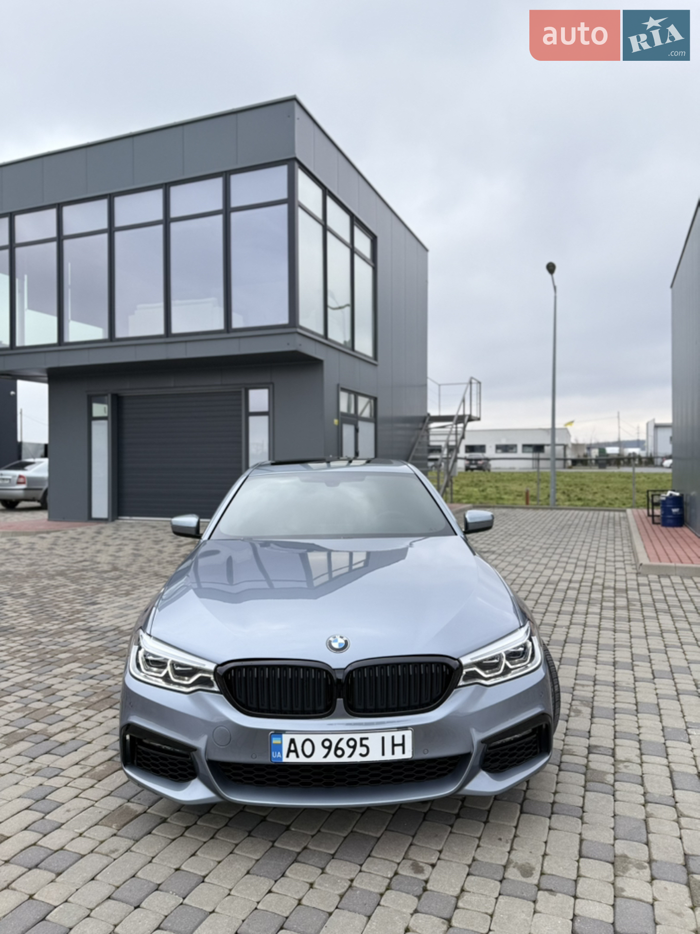 2017 BMW 5er - мініатюра 10