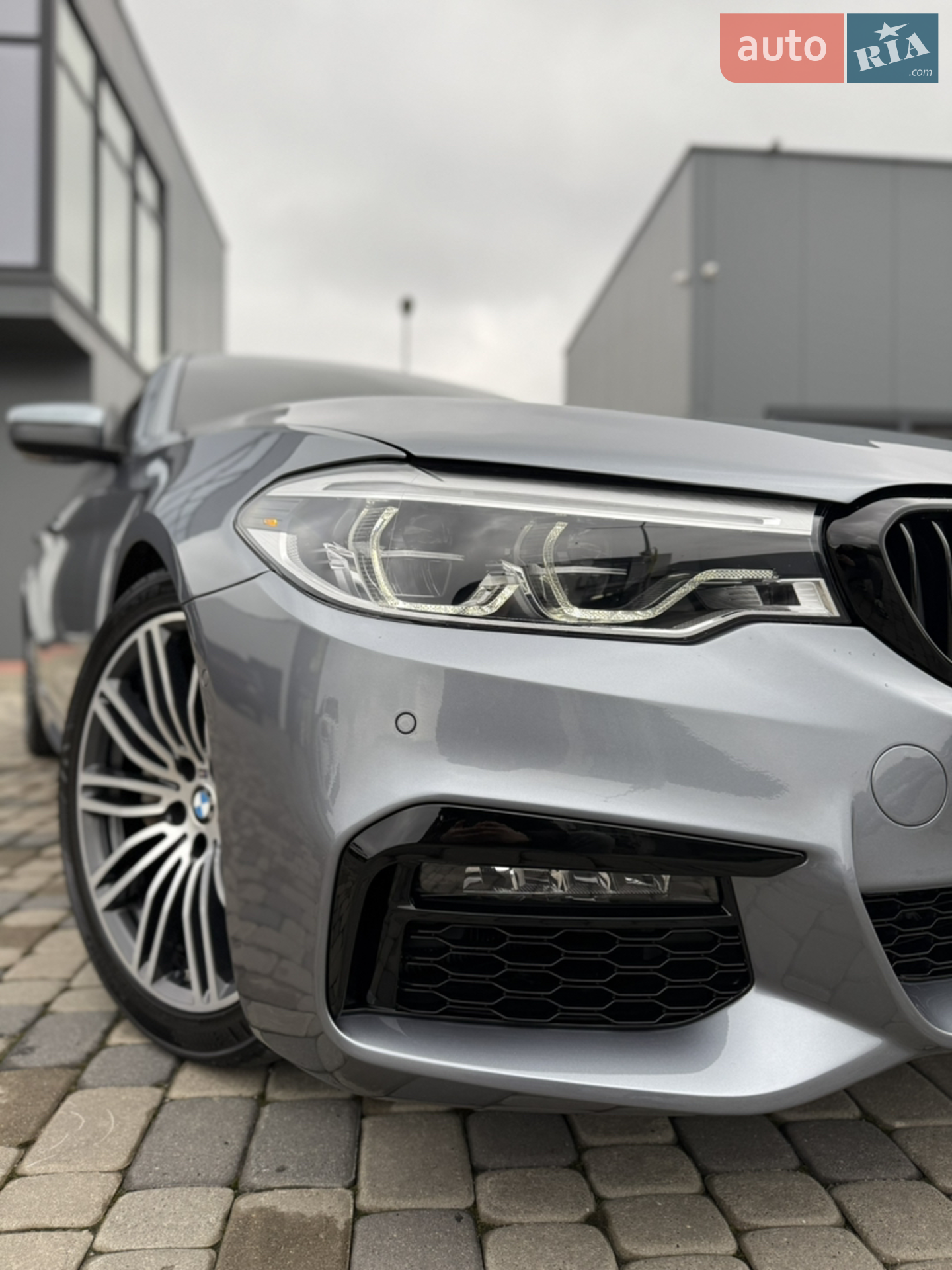 2017 BMW 5er - мініатюра 15