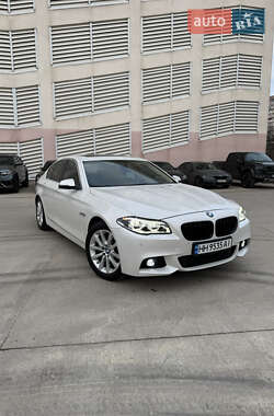 Седан BMW 5 Series 2015 в Одессе