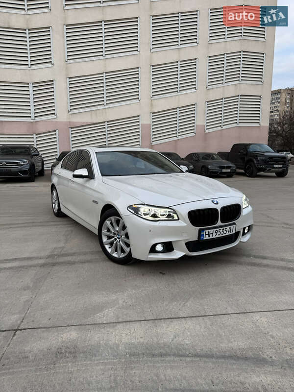 BMW 5 Series 2015 BMW 5 Series 2015