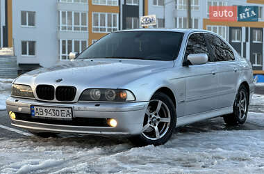 Седан BMW 5 Series 2001 в Вінниці