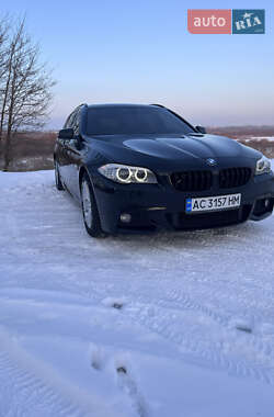 Універсал BMW 5 Series 2012 в Луцьку