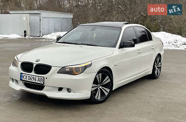 Седан BMW 5 Series 2009 в Турке