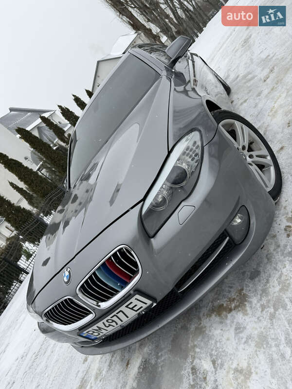 Седан BMW 5 Series 2012 в Харькове