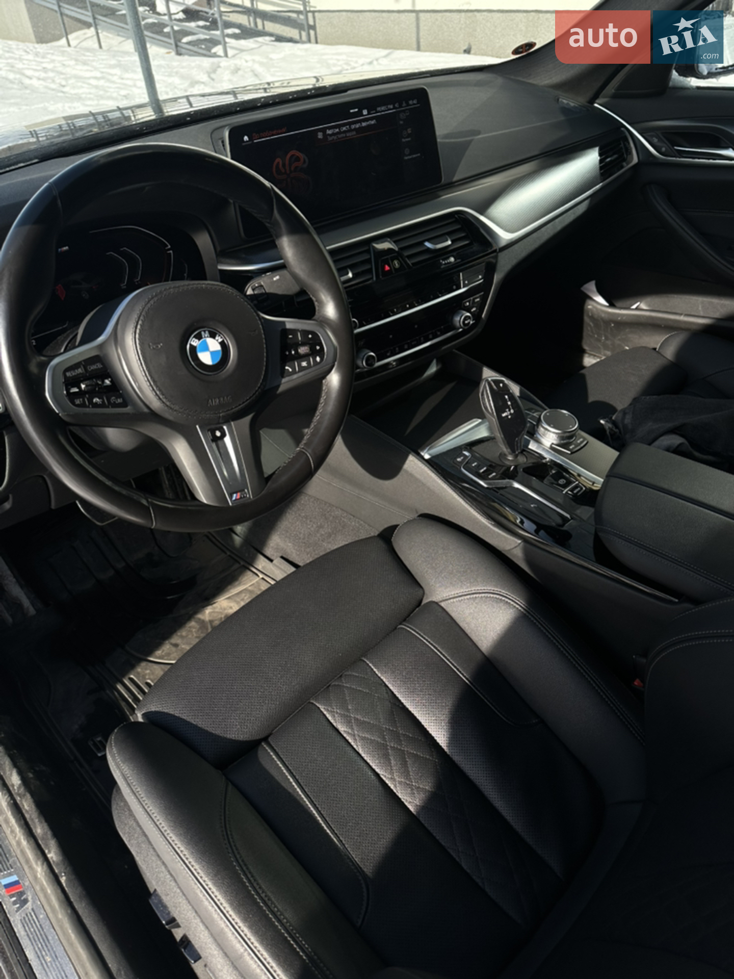 2022 BMW 5er - мініатюра 33