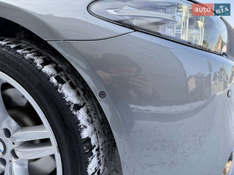 Седан BMW 5 Series 2015 в Львові