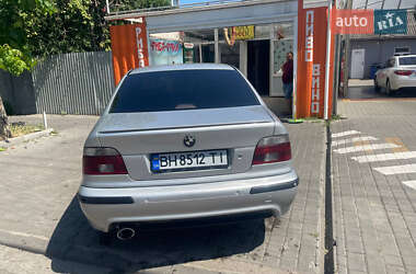 Седан BMW 5 Series 1998 в Одесі