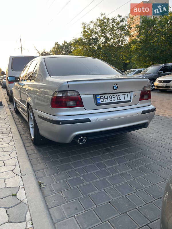 Седан BMW 5 Series 1998 в Одессе