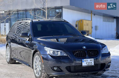 Универсал BMW 5 Series 2008 в Ровно