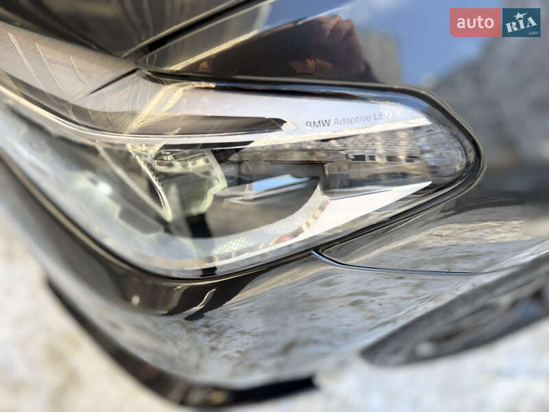 Седан BMW 5 Series 2018 в Киеве