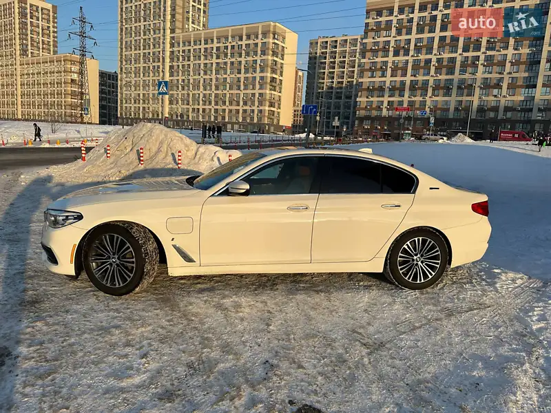 BMW 5 Series 2018 VIN WBAJA9C56JB249953 фото оголошення 9 з 67