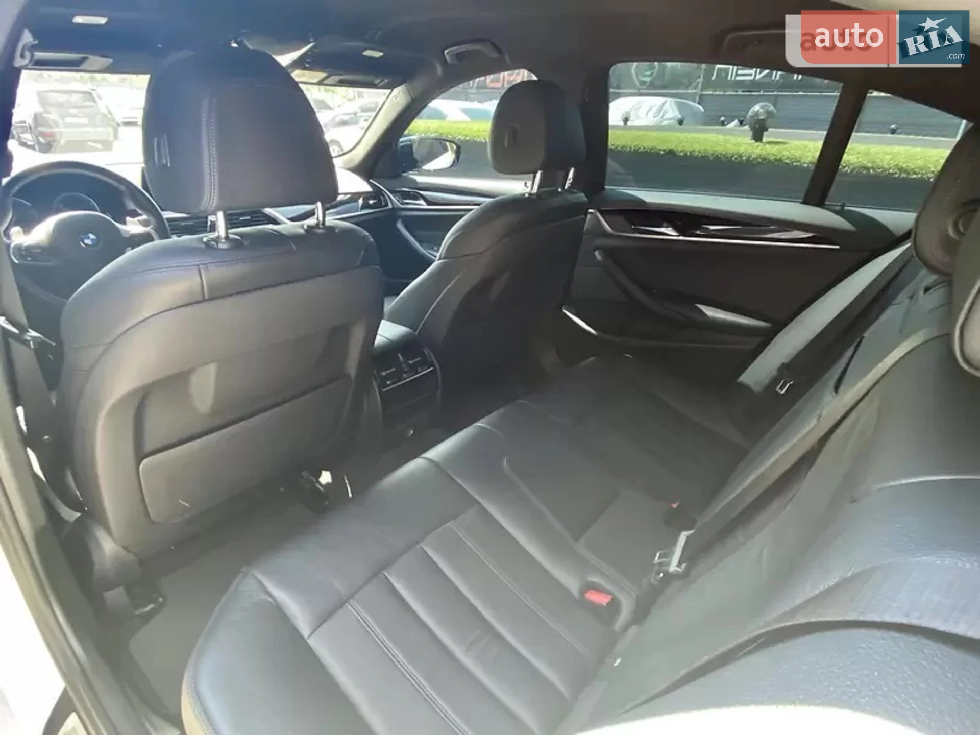 2016 BMW 5er - мініатюра 8