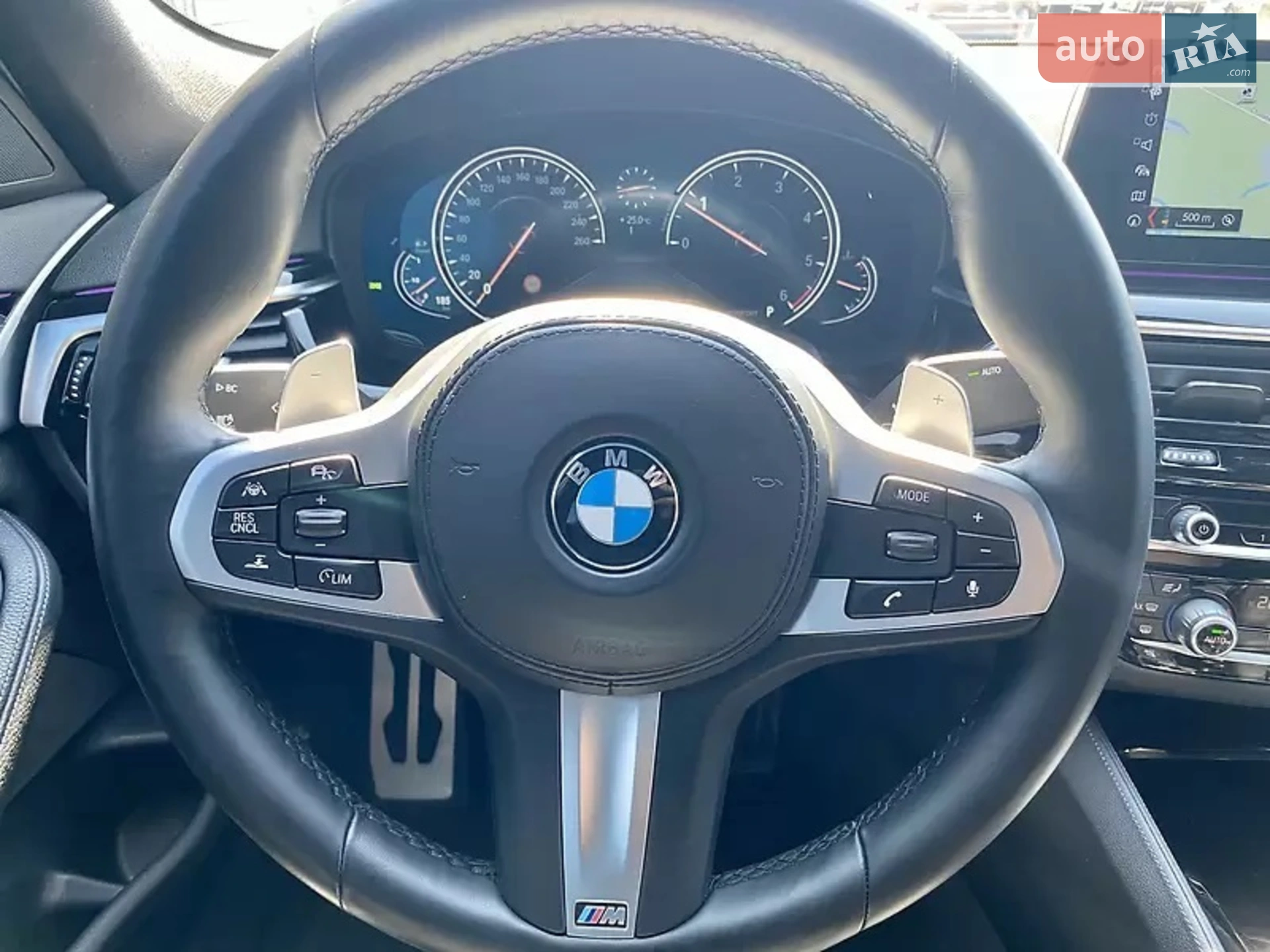 2016 BMW 5er - мініатюра 13
