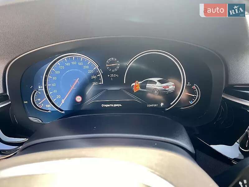 Седан BMW 5 Series 2016 в Киеве фото 16 Седан BMW 5 Series 2016 в Киеве