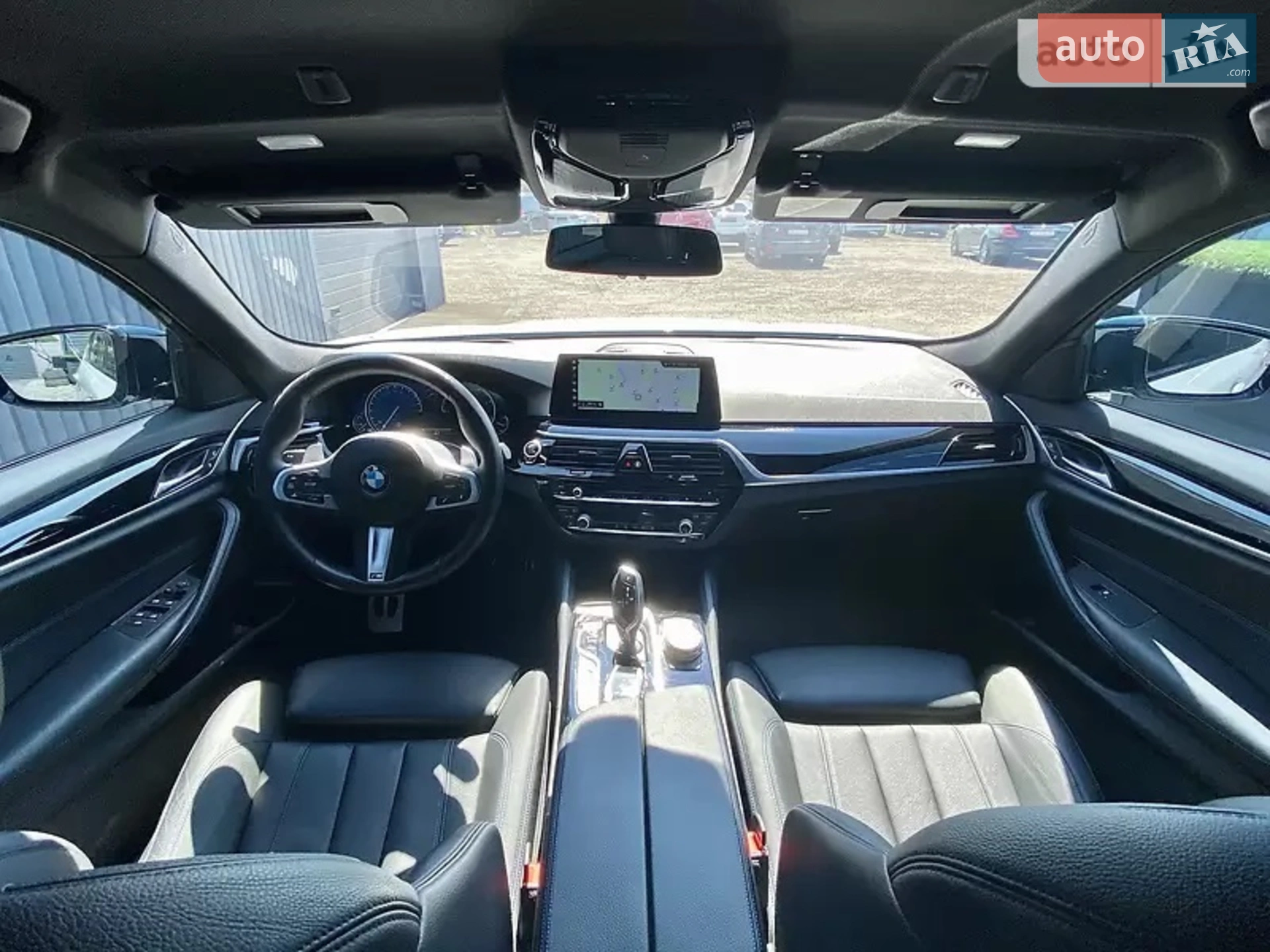 2016 BMW 5er - мініатюра 19