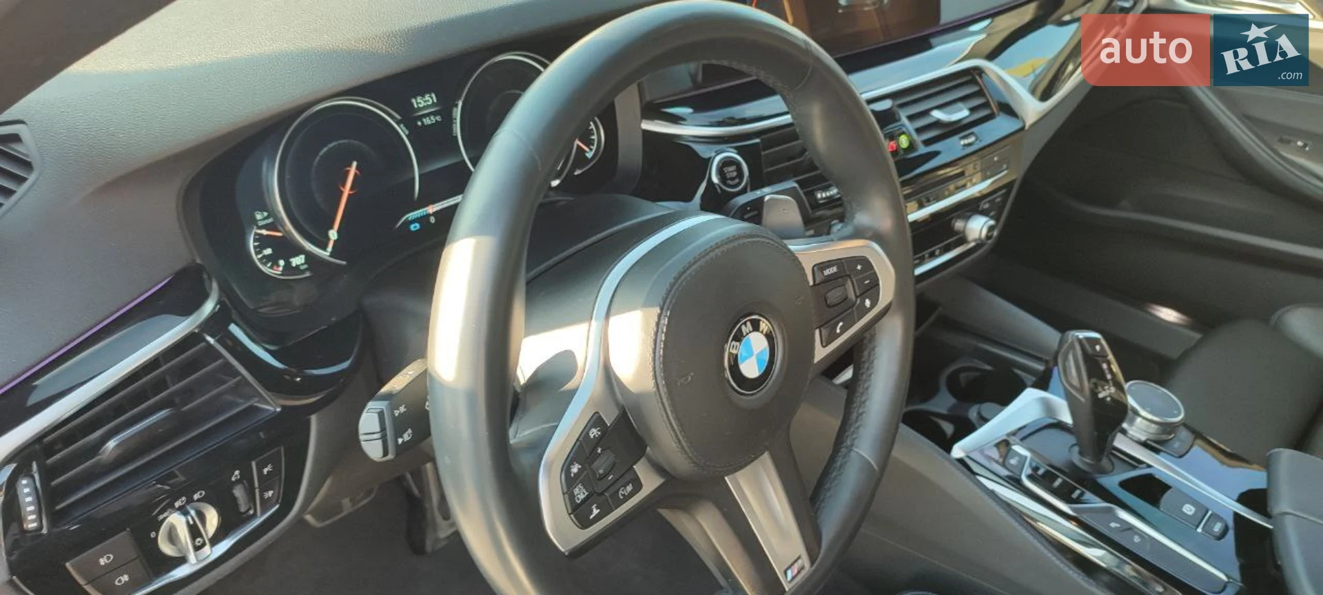 2016 BMW 5er - мініатюра 44