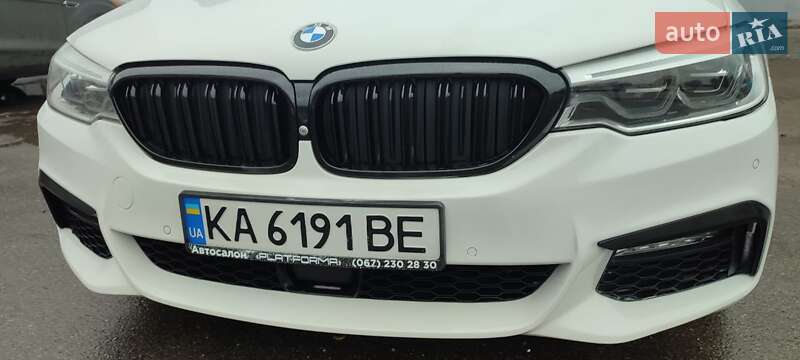 Седан BMW 5 Series 2016 в Киеве фото 41 Седан BMW 5 Series 2016 в Киеве