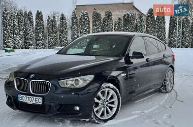 Ліфтбек BMW 5 Series 2012 в Заліщиках
