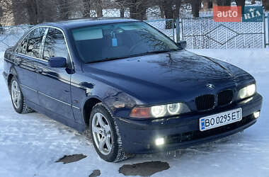 Седан BMW 5 Series 1998 в Теофіполі